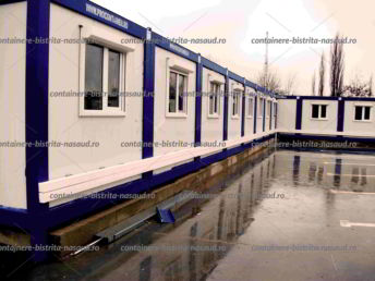 casa din containere pret