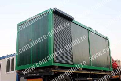 container birou vanzare Bistrita