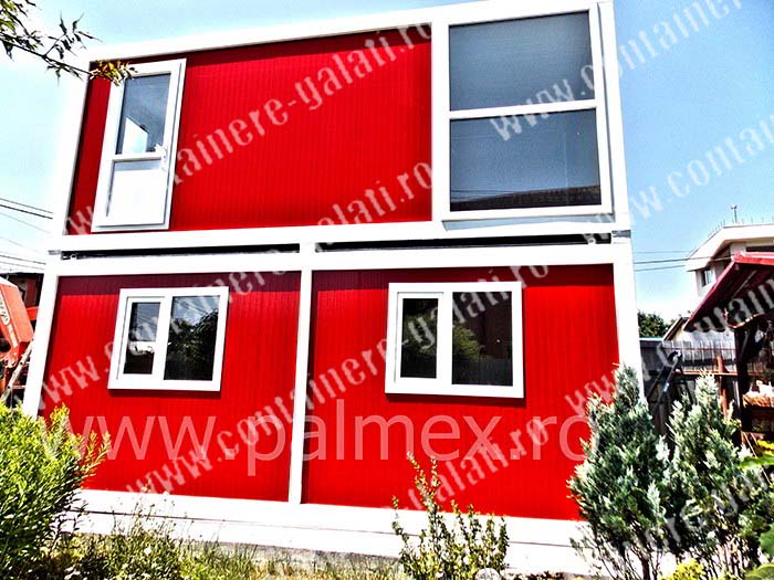 container locuit Bistrita