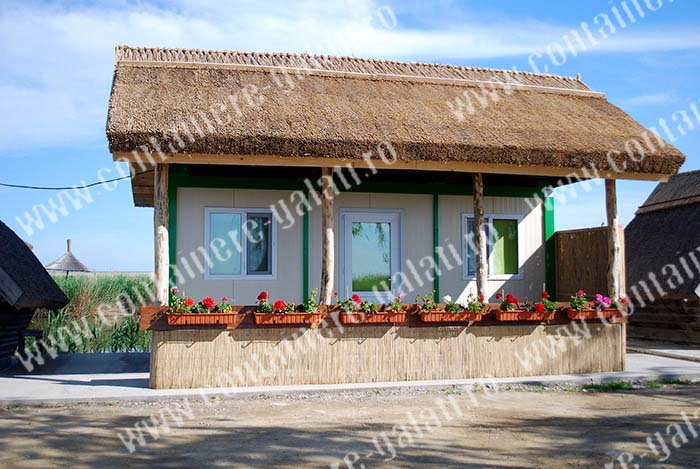 containere casa Bistrita