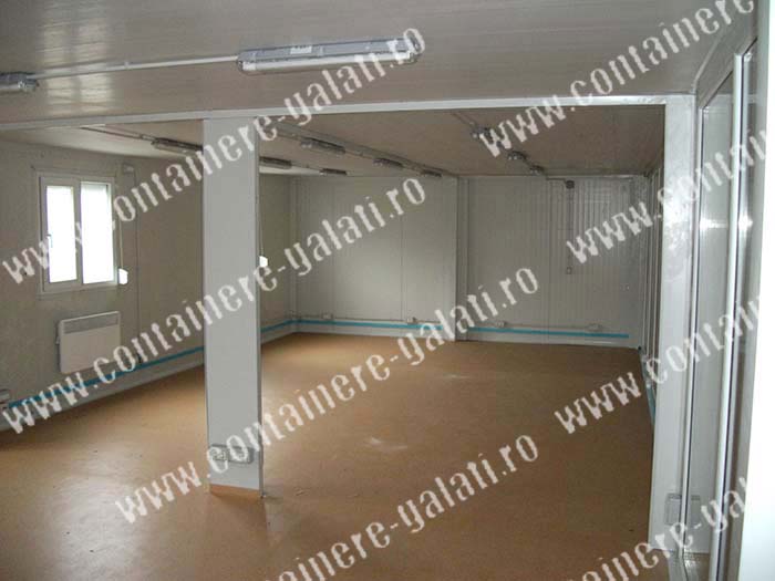 containere spatii de productie vanzare Bistrita