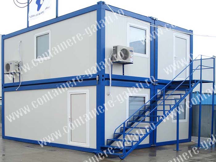 Preturi containere santier Bistrita