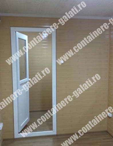 container de locuit Bistrita