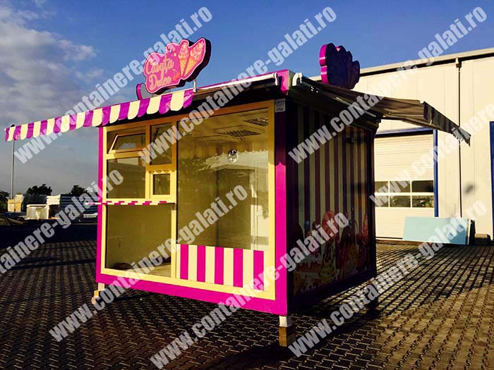 vand container maritim Bistrita