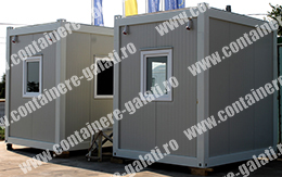 container de locuit second hand Bistrita